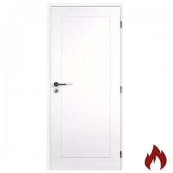 Protipožiarne Dvere - profilované/plné - MASONITE/DOORNITE Lume Extra Profil - Quatro - EI20/EW30 - D3 Drevené