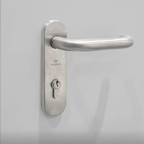 Protipožiarne oceľové dvere so zárubňou Wisniowski EI/EW 60 D1 - AW DSEI60 - vnútorné Protipožiarne oceľové dvere so zárubňou Wisniowski EI/EW 60 D1 - AW DSEI60 - vnútorné