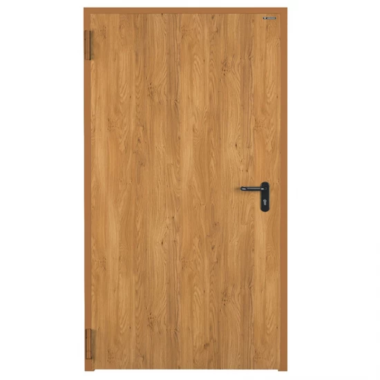 Protipožiarne oceľové dvere so zárubňou Wisniowski EI/EW 60 D1 - AW DSEI60 - vnútorné Protipožiarne oceľové dvere so zárubňou Wisniowski EI/EW 60 D1 - AW DSEI60 - vnútorné