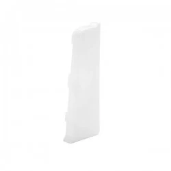 Pravé ukončenie Arbiton INDO Biela lesklá 01 (6700015)