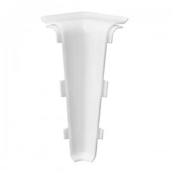 Vnútorný roh Arbiton INDO Biela matná 40 (6700401)