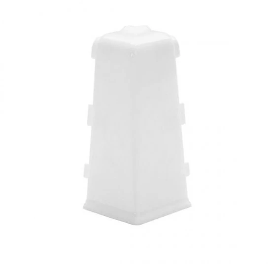 Vonkajší roh Arbiton INDO Biela lesklá 01 (6700012)