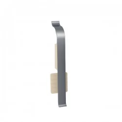 Spojka Arbiton VIGO 60 RAL 7024 Antracit 04 (2ks/bal) (6640010) Spojka Arbiton VIGO 60 RAL 7024 Antracit 04 (2ks/bal) (6640010)