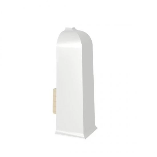 Vonkajší roh Arbiton VIGO 60 RAL 7035 Šedá 02 (2ks/bal) (6640020)