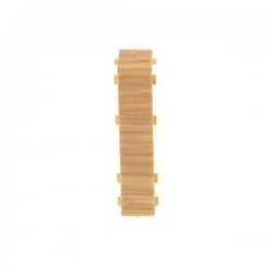 Spojka pre soklové lišty - Cezar 60 Dub Klasický M135