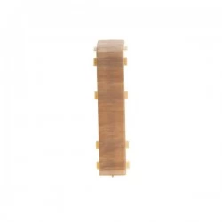 Spojka pre soklové lišty - Cezar 60 Dub Moravia M405