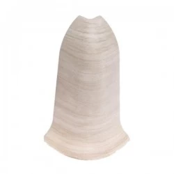 Vonkajší roh Cezar PREMIUM - Dub Aspen M163 (6601632)