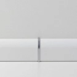 Spojka na lištu Parador SL 2 Striebro – typ 2 (2 ks/bal)