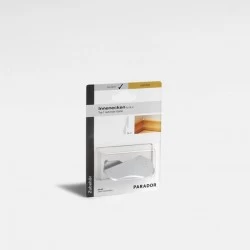 Vnútorný Roh Parador SL 4 Striebro – typ 1 (2 ks/bal)