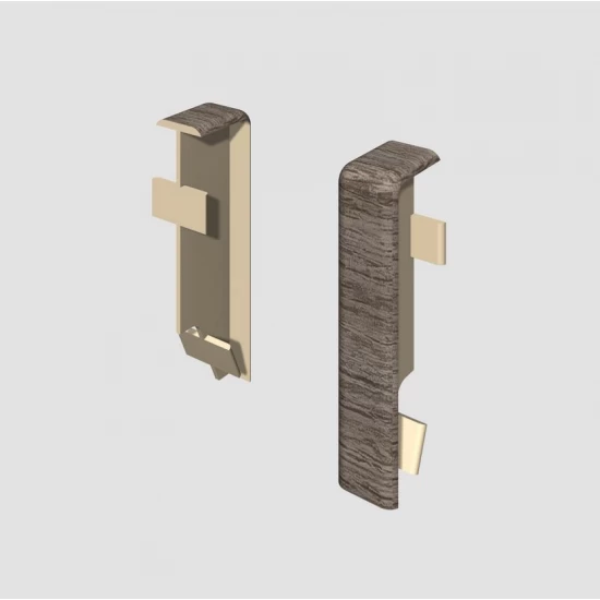Spojka Egger 60 Cubical Dub antracit - 6260263 (2ks/bal)