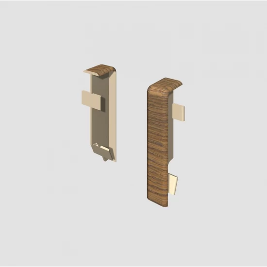 Spojka Egger 60 Cubical Dub mokka - 6269933 (2ks/bal)