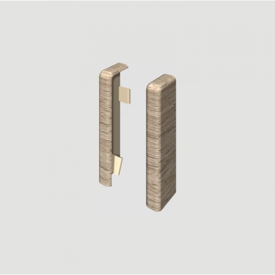 Ukončenie ľavé + pravé Egger 60 Cubical Dub medový - 6260326 (1 + 1 ks/bal)