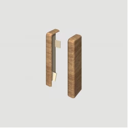 Ukončenie ľavé + pravé Egger 60 Cubical Dub červenohnedý - 6260376 (1 + 1 ks/bal)