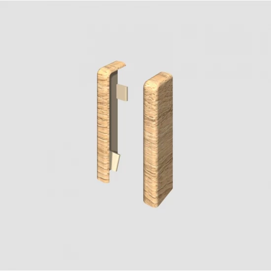 Ukončenie ľavé + pravé Egger 60 Cubical Dub pieskový - 6269866 (1 + 1 ks/bal)
