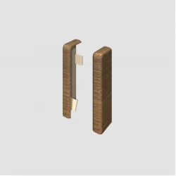 Ukončenie ľavé + pravé Egger 60 Cubical Dub mokka - 6269936 (1 + 1 ks/bal)