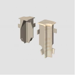 Vnútorný Roh Egger 60 Cubical Dub kremový - 6260281 (2ks/bal)