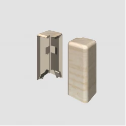 Vonkajší Roh Egger 60 Cubical Dub krémový - 6260282 (2ks/bal)