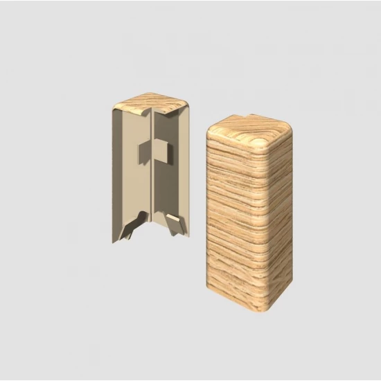 Vonkajší Roh Egger 60 Cubical Dub pieskový - 6269862 (2ks/bal)