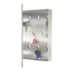 RR - SKRINKA NA KĽÚČE  - KEY GLASS GW-8 - T06357 Biela