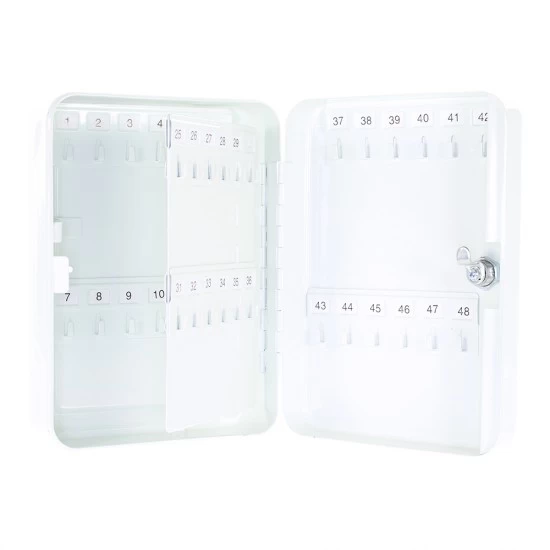 RR - SKRINKA NA KĽÚČE - TS48 - T02733 Sivá