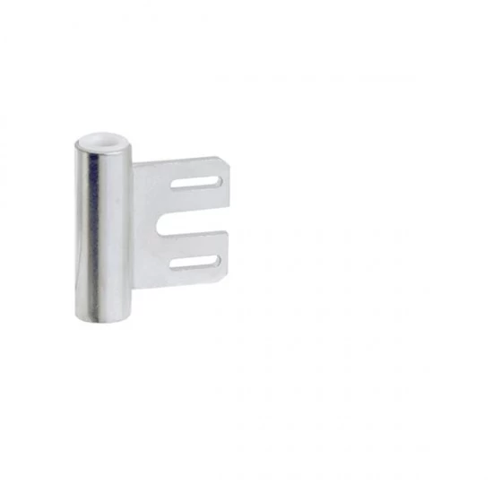 SP - 10122 Spodný záves do oceľovej zárubne (sklo-zárubňa) 