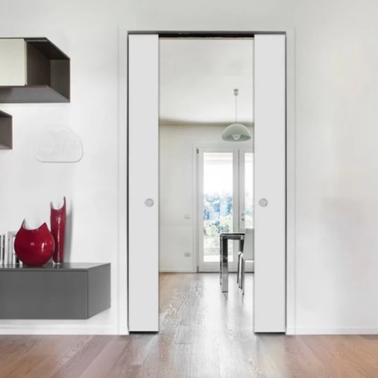 Stavebné puzdro ECLISSE EWOLUTO dvojkrídlové 1650 mm (1970/2100 mm x 150 mm) - Murivo