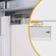 Push & Pull systém - Pre zárubňové puzdrá (možné kombinovať len s jednostranným tlmeným zatváraním BIAS)