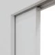 Stavebné puzdro ECLISSE SYNTESIS LINE jednokrídlové 1015 mm (1933/2100 mm x 100/125/150 mm) - Sadrokartón