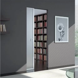 Stavebné puzdro ECLISSE SYNTESIS LINE jednokrídlové 615 mm (1933/2100 mm x 108/125/150 mm) - Murivo