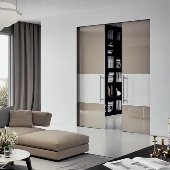 Stavebné puzdro JAP 712 AKTIVE KOMFORT dvojkrídlové 2050 mm (1970/2100 mm x 125 mm) - Sadrokartón Stavebné puzdro JAP 712 AKTIVE KOMFORT dvojkrídlové 2050 mm (1970/2100 mm x 125 mm) - Sadrokartón