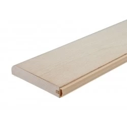 TD - DREVENÝ PRAH S TESNENÍM - BUK BRÚSENÝ BUK - Brúsený bez povrchovej úpravy TD - DREVENÝ PRAH S TESNENÍM - BUK BRÚSENÝ BUK - Brúsený bez povrchovej úpravy