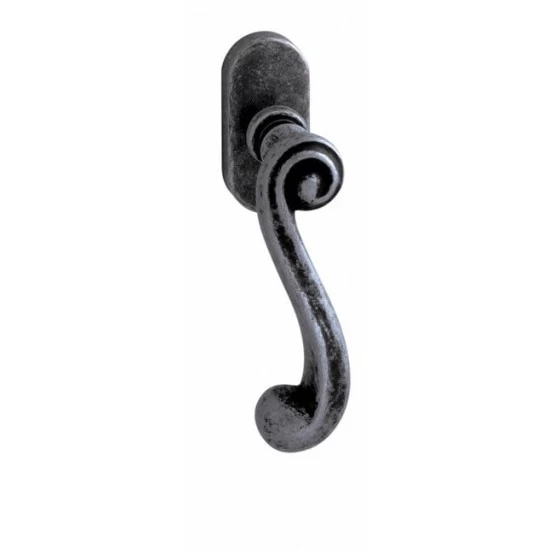 TI - DK - CARLA - R 704 Kľučka na eurookno SIA - sivá antik (47)