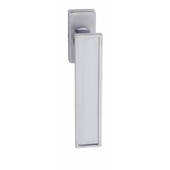 TI - DK - LINHA 3 Vario - HR 3039Q Kľučka na eurookno CHM - chróm matný (96)