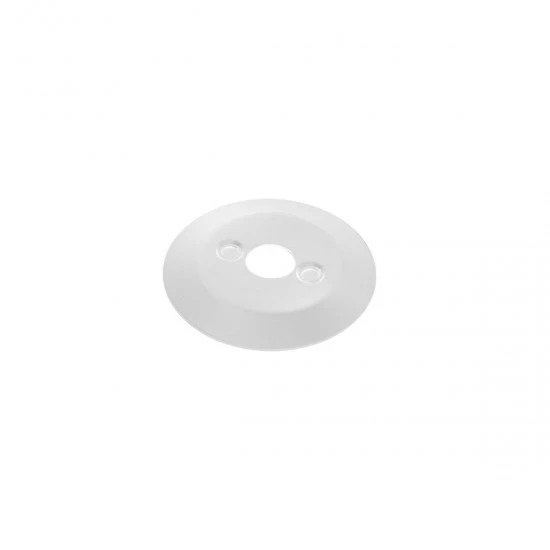 TI - Podstavec pod zarážku - 115 BIM - biela matná (152)