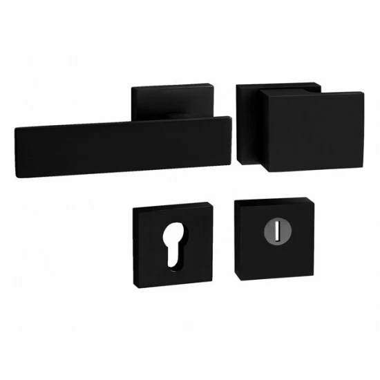 TI - CUBO/LINHA2 - HR 3230/2730 CIM - čierna matná (153) TI - CUBO/LINHA2 - HR 3230/2730 CIM - čierna matná (153)