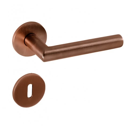 TI - FAVORIT - R 4002 5S MEM PVD - meď matná PVD (160)