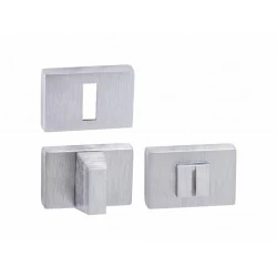 TI - ROZETA - RT CHM - chróm matný (96) TI - ROZETA - RT CHM - chróm matný (96)