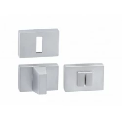 TI - ROZETA - RT CHM - chróm matný (18) TI - ROZETA - RT CHM - chróm matný (18)