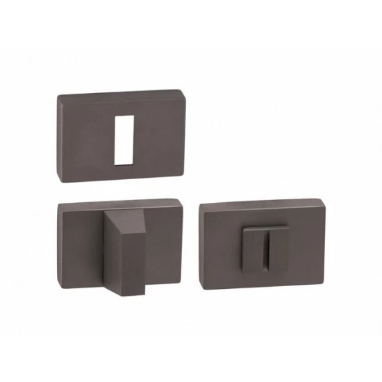 TI - ROZETA - RT GRM - grafit matný (141)