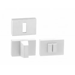 TI - ROZETA - RT BIM - biela matná (152) TI - ROZETA - RT BIM - biela matná (152)