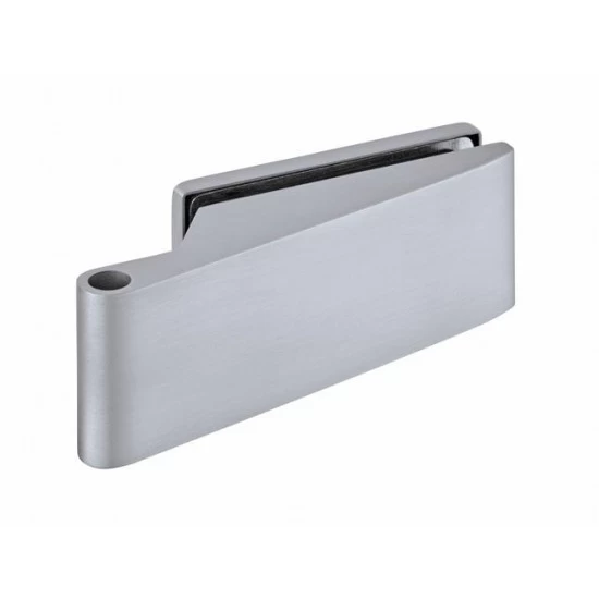 TI - Pánt na sklo horizontálny 3697 CHM - chróm matný (96)