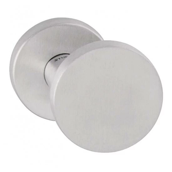 TI - Guľa vyosená - R 2273 NEM - nerez matná (16)