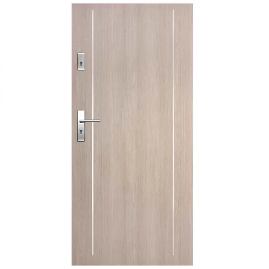 Vchodové Dvere DRE - Solid 21