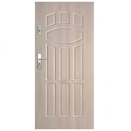 Vchodové Dvere DRE - Solid 9