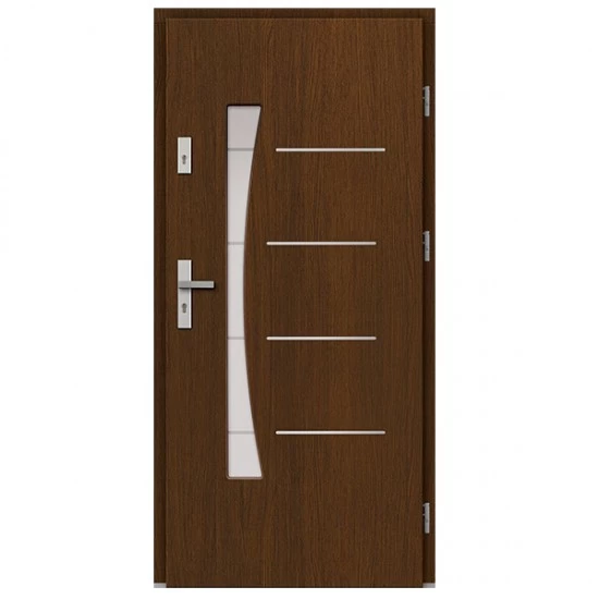 Vchodové Dvere do Domu Multi-Form - Aster Standard