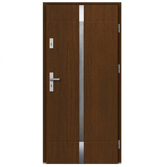 Vchodové Dvere do Domu Multi-Form - Caspe Standard