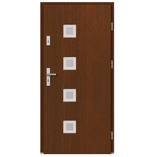 Vchodové Dvere do Domu Multi-Form - Chaber 1 Standard