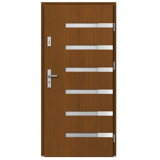 Vchodové Dvere do Domu Multi-Form - Morus Standard Vchodové Dvere do Domu Multi-Form - Morus Standard