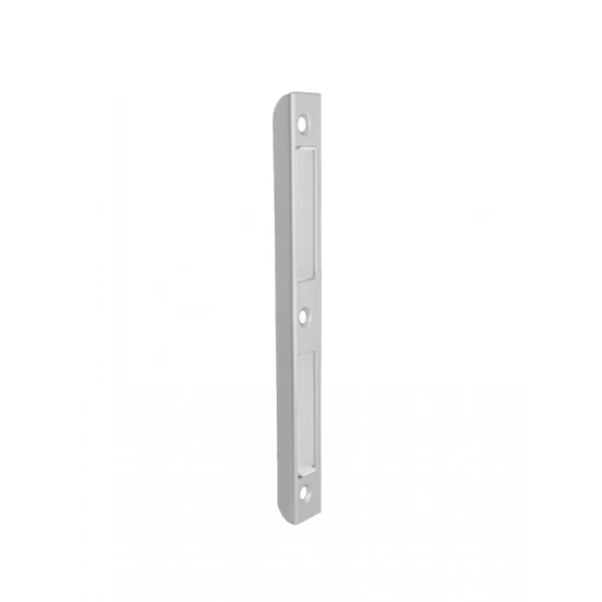 VR - Protiplech k zámku na dvere VR 72 - 035/183 CHM - chróm matný