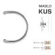 WA - MADLO M1 WA/C-S-SKLO ks NEL - nerez lesklá